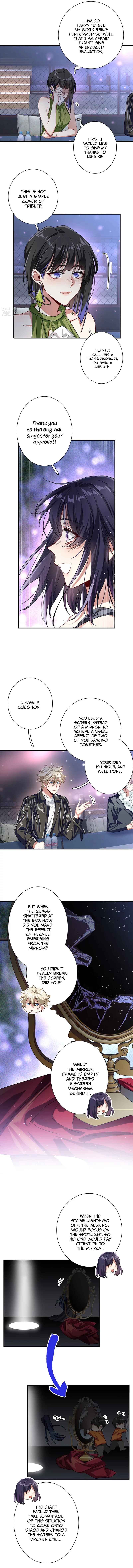 Star Dream Idol Project Chapter 309 - Page 9