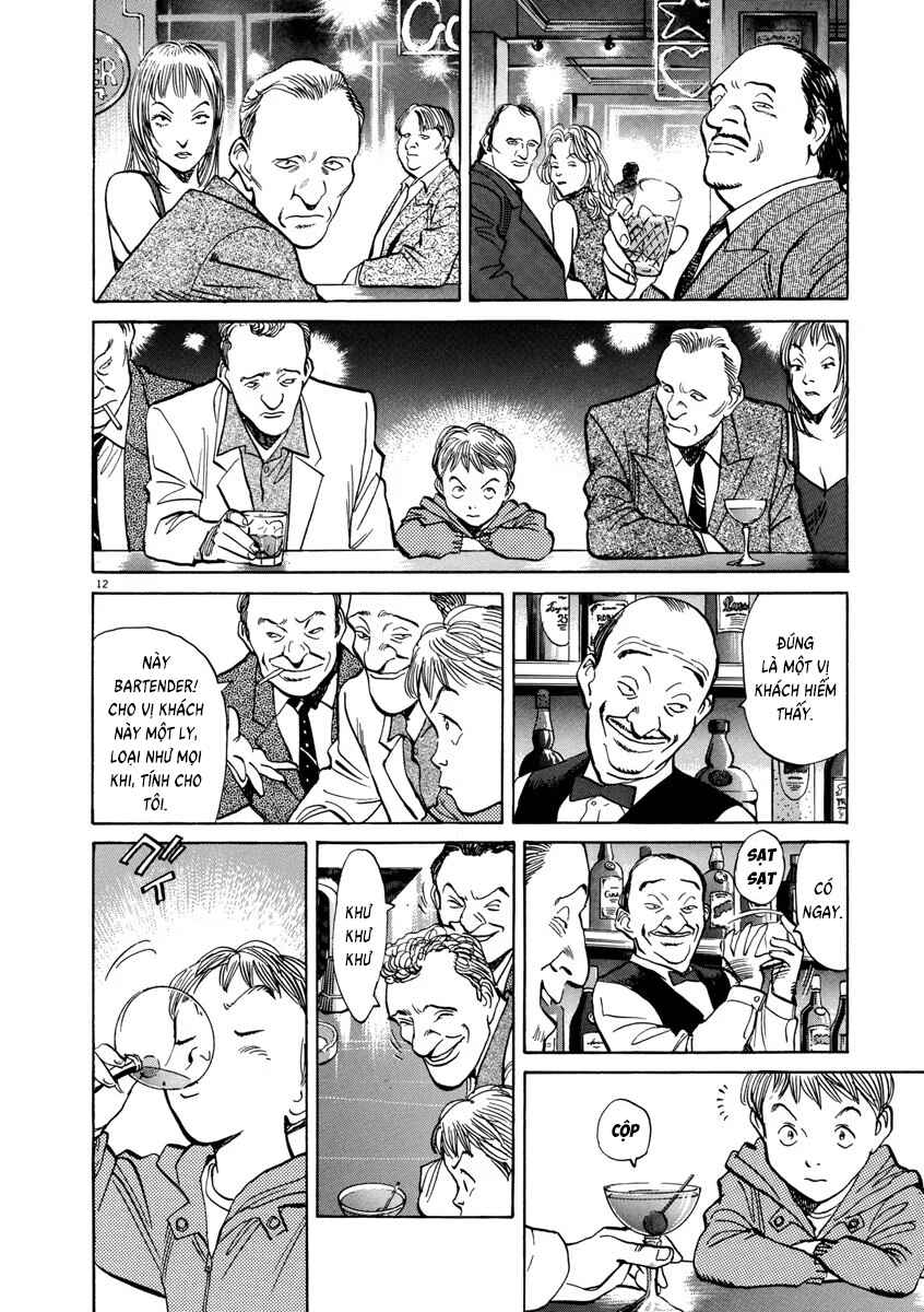 Monster Chapter 28 - Page 14