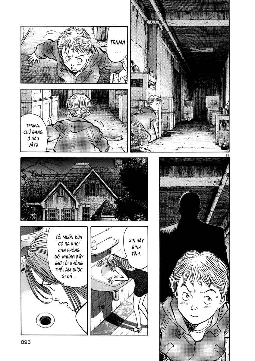 Monster Chapter 28 - Page 17