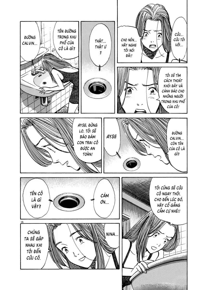 Monster Chapter 28 - Page 18