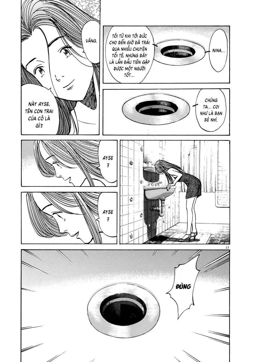 Monster Chapter 28 - Page 19