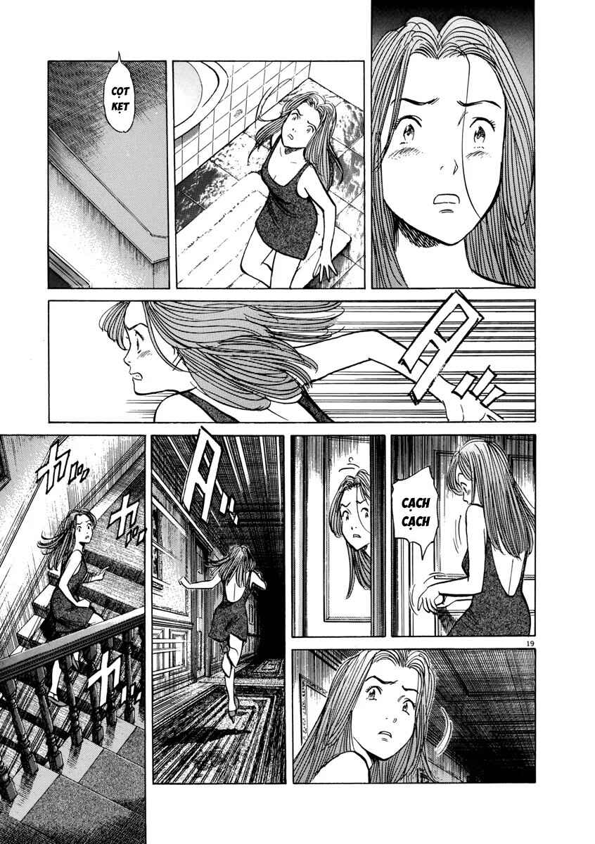 Monster Chapter 28 - Page 21