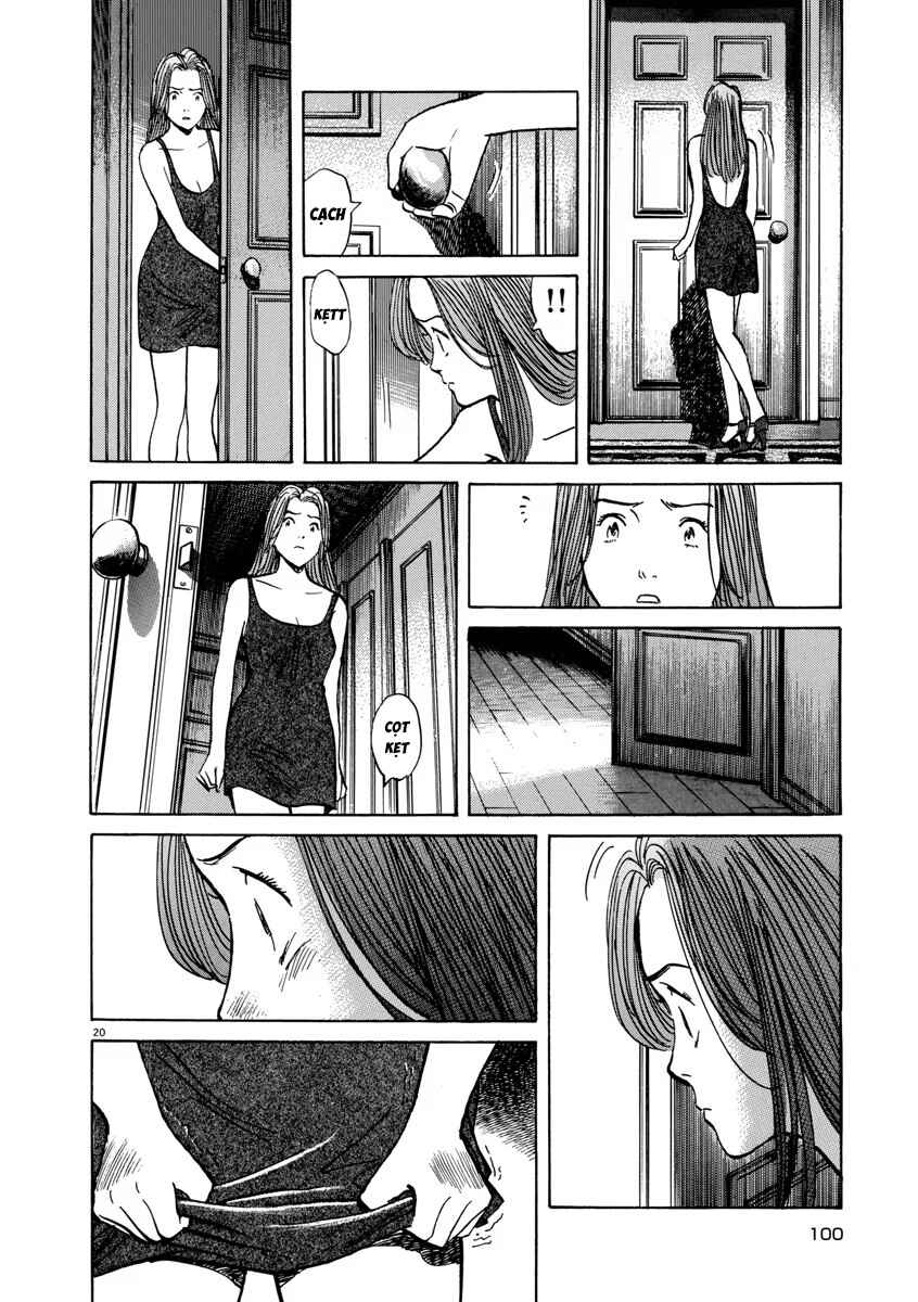 Monster Chapter 28 - Page 22
