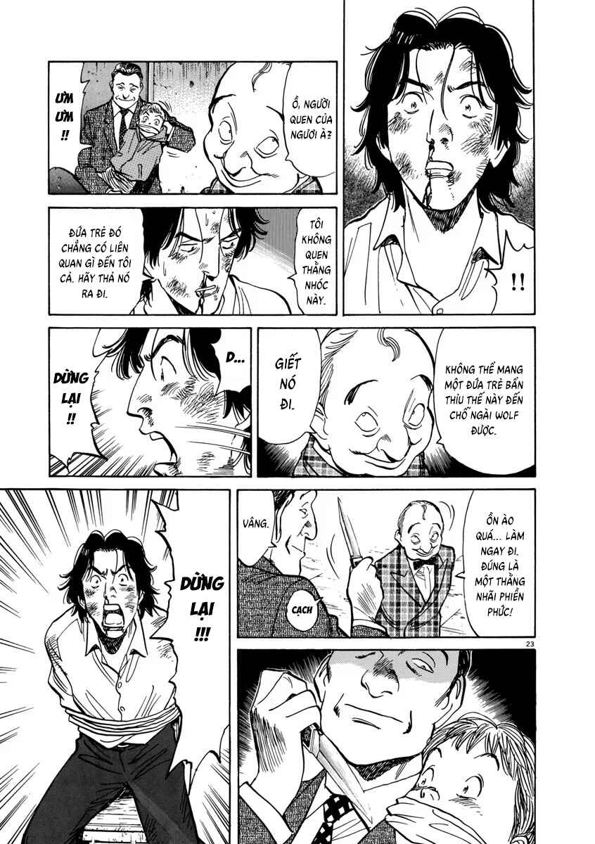 Monster Chapter 28 - Page 25
