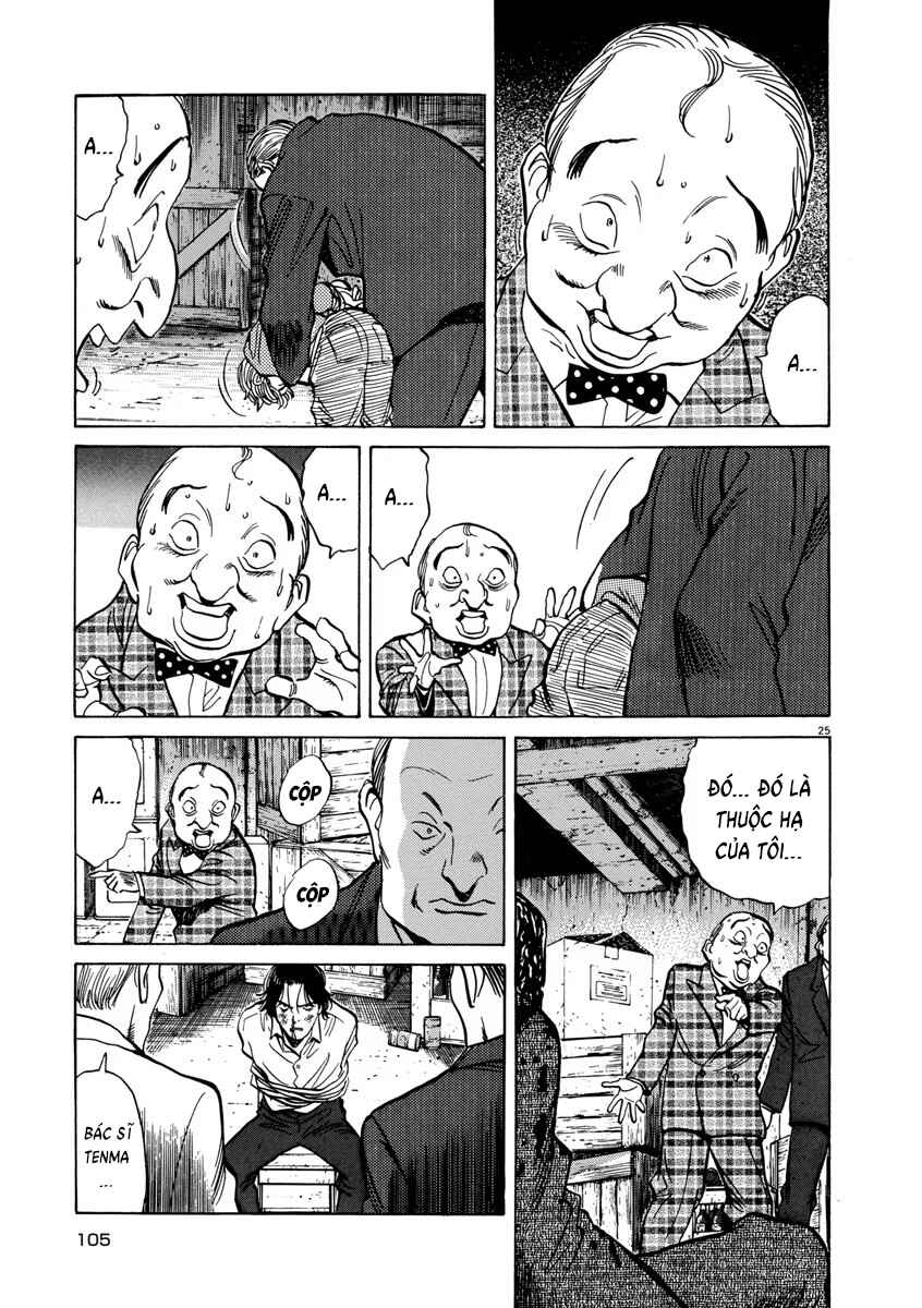 Monster Chapter 28 - Page 27