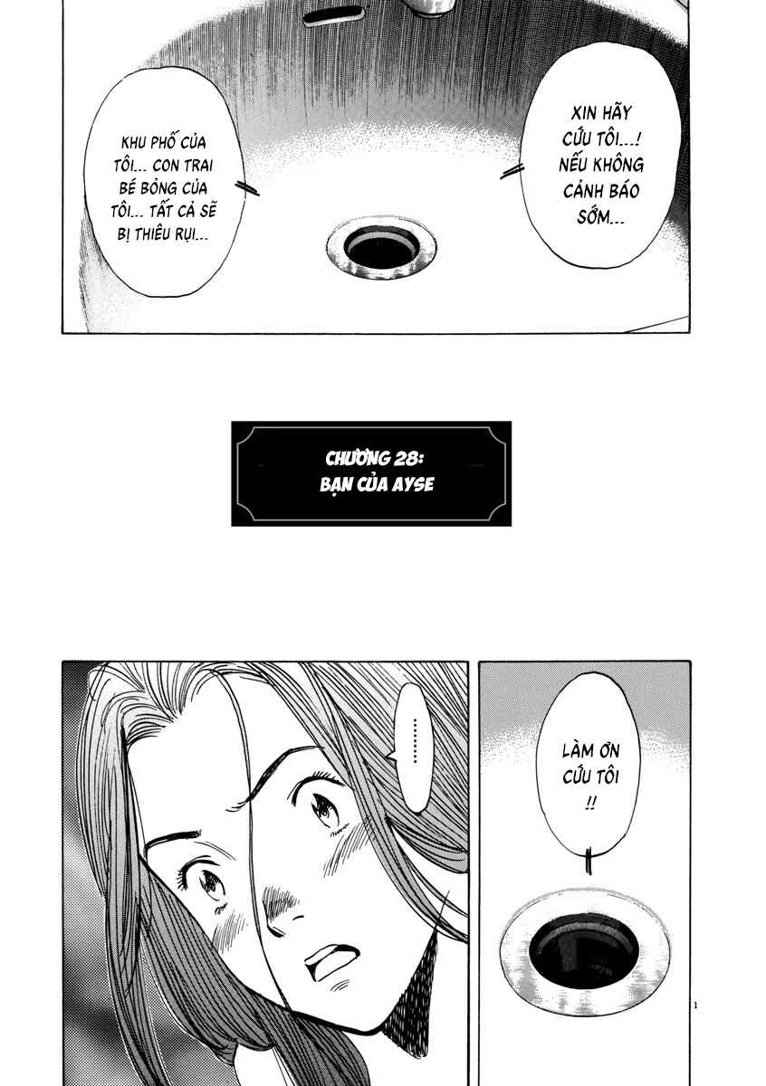 Monster Chapter 28 - Page 3