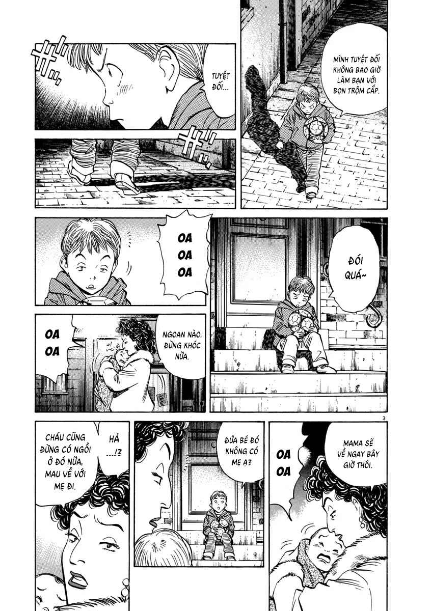 Monster Chapter 28 - Page 5