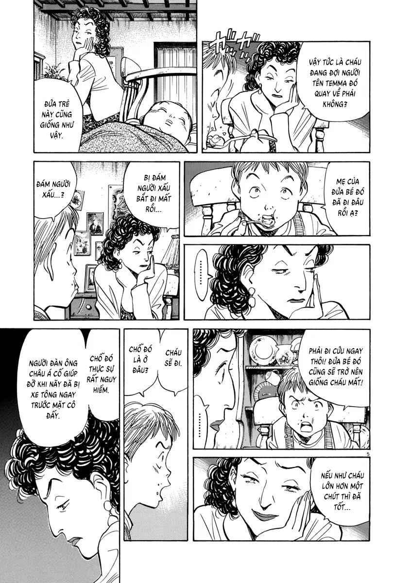 Monster Chapter 28 - Page 7