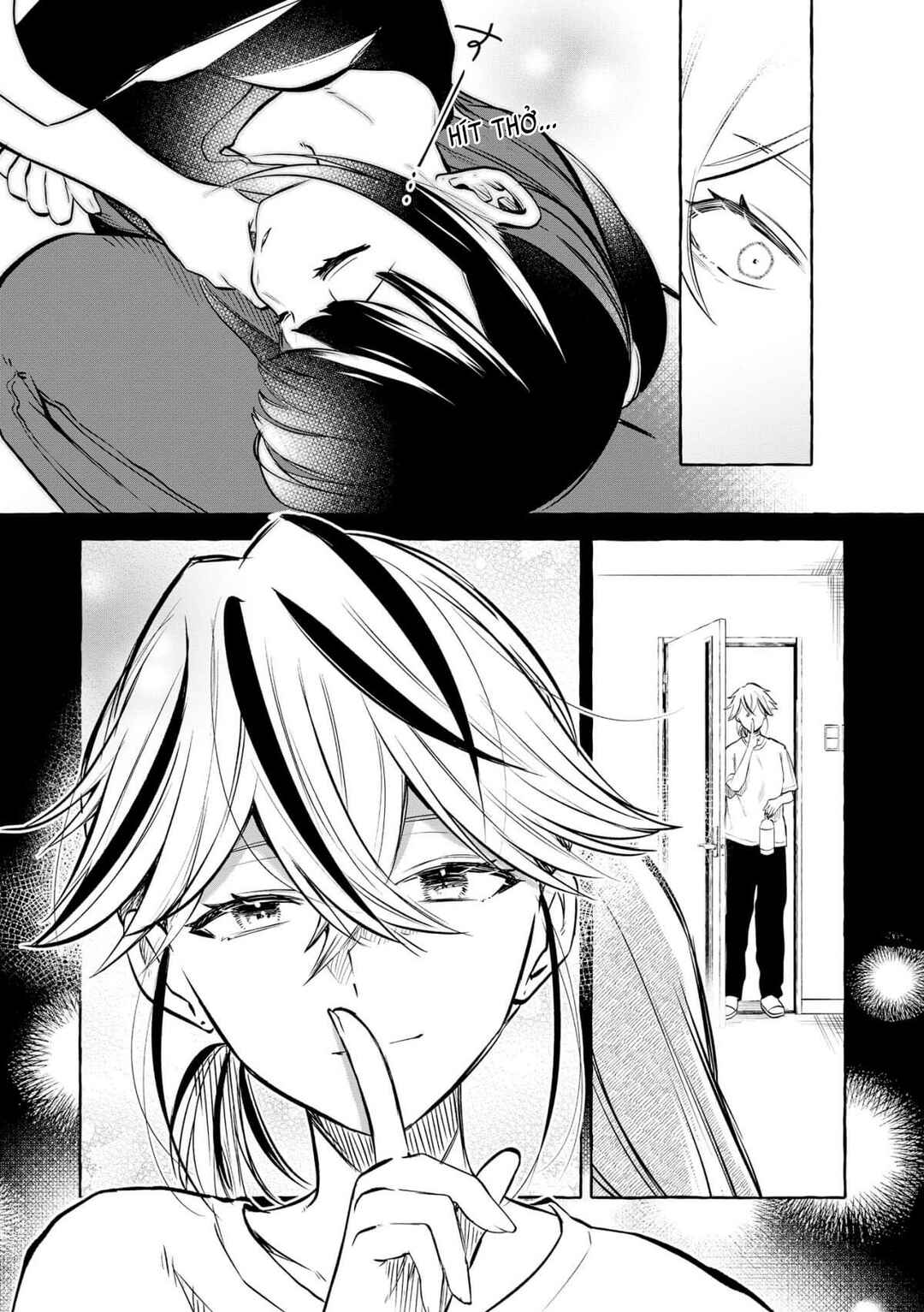 Oni Ure Idol ga Kyou mo Watashi o Oshitekuru Chapter 15 - Page 9