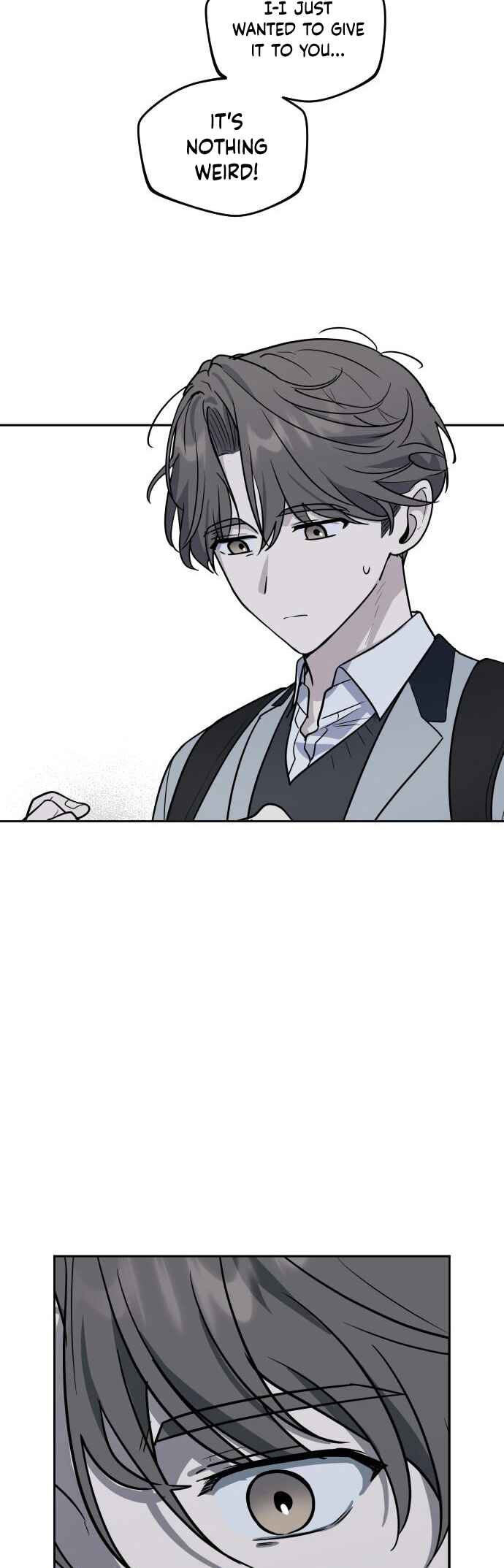 I'm Only Embarrassed in Front of You Chapter 8 - Page 2