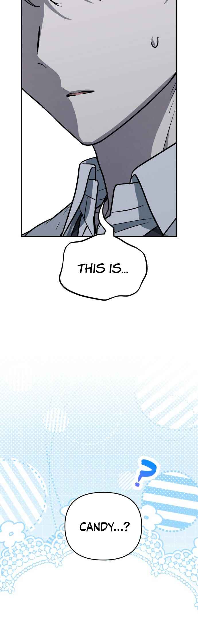 I'm Only Embarrassed in Front of You Chapter 8 - Page 3