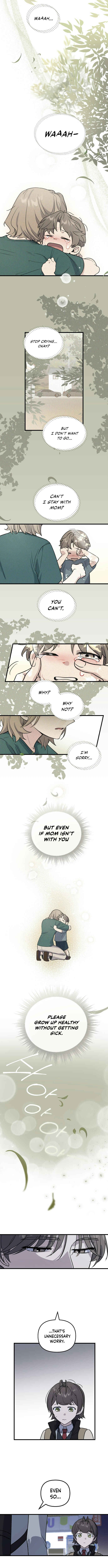 I'm Only Embarrassed in Front of You Chapter 8 - Page 8