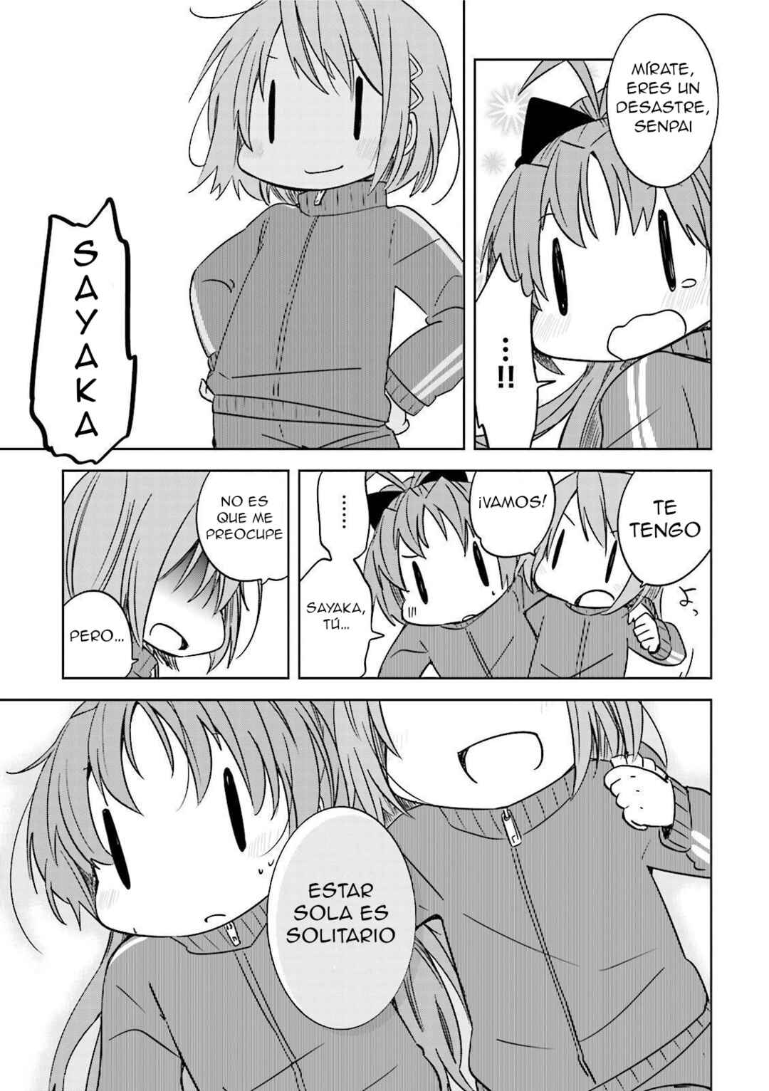 Mitakihara Youchien Mahou-gumi Chapter 18 - Page 12