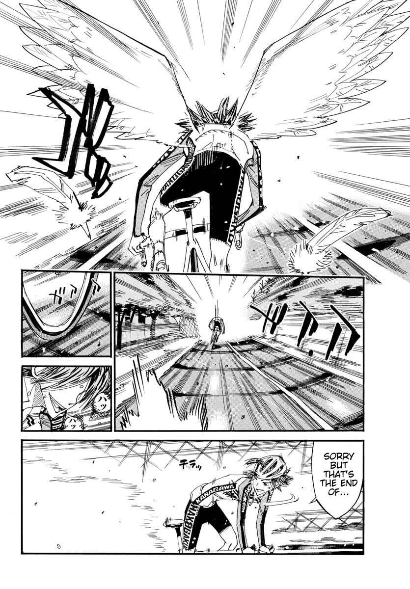 Yowamushi Pedal Chapter 676 - Page 13