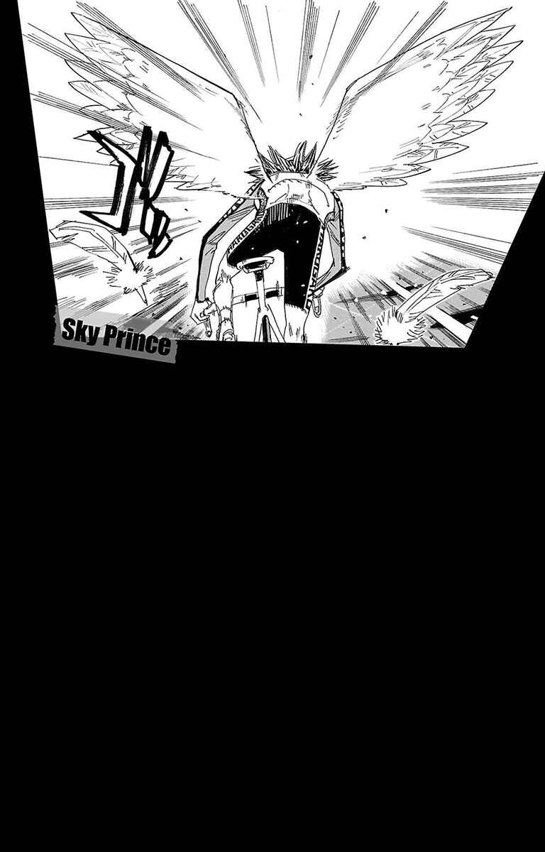 Yowamushi Pedal Chapter 676 - Page 17