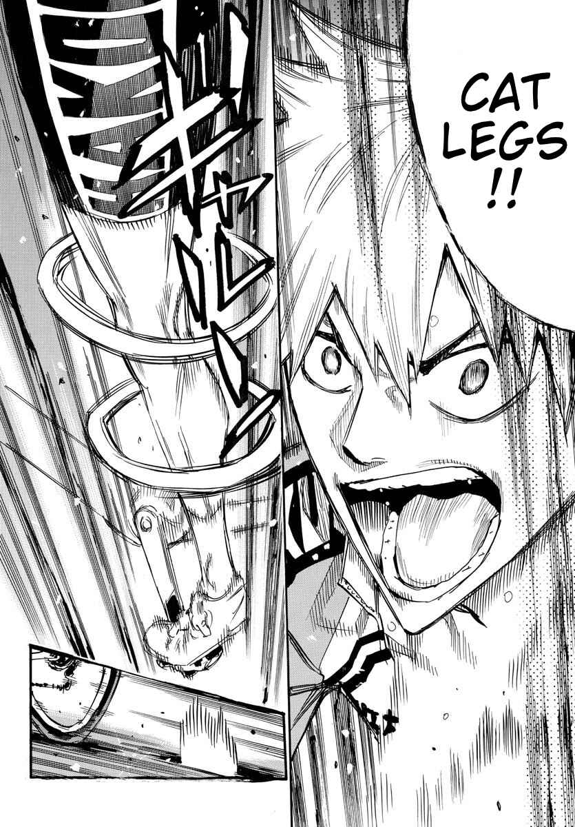Yowamushi Pedal Chapter 676 - Page 6