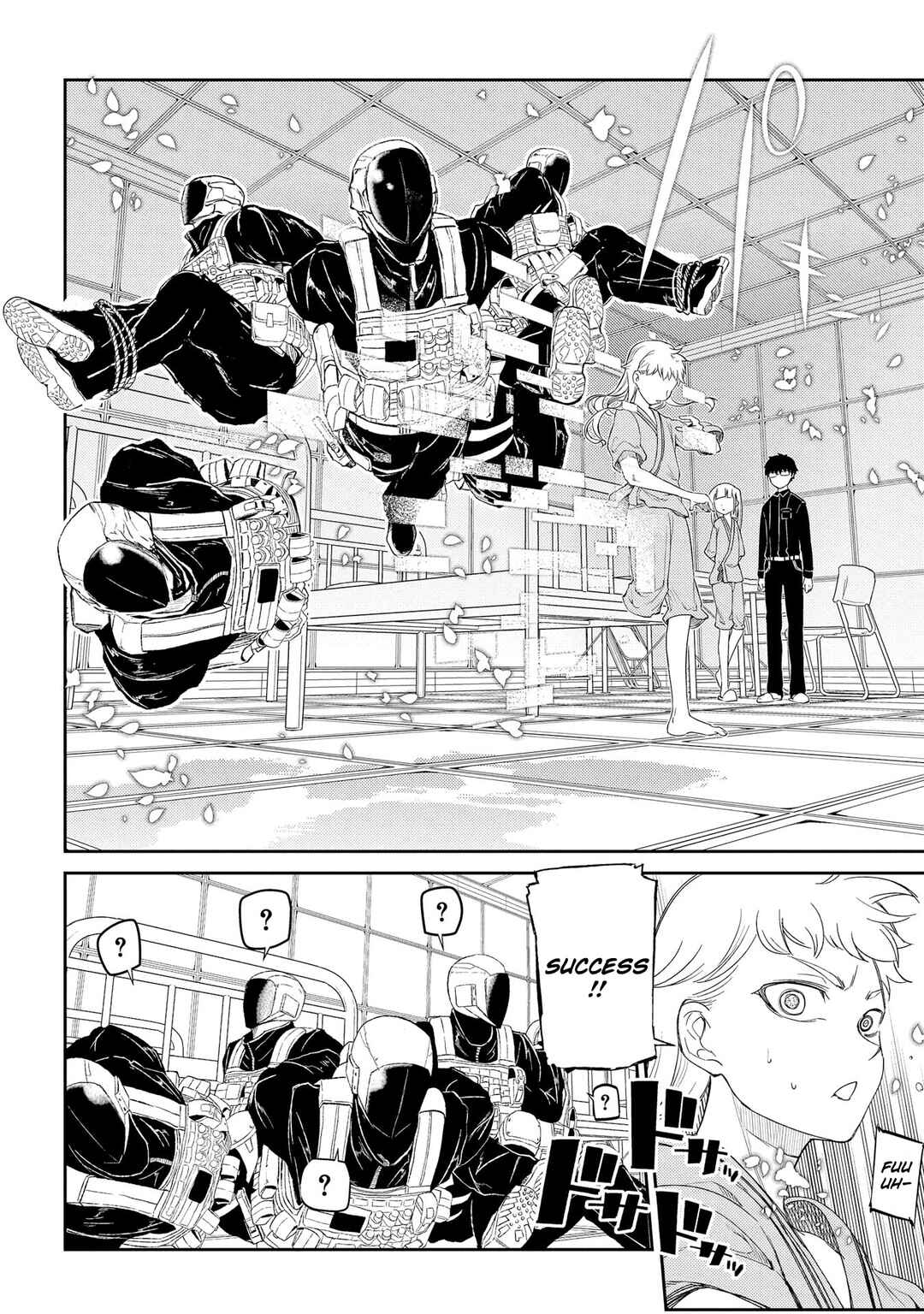 Reincarnation no Kaben Chapter 35 - Page 20