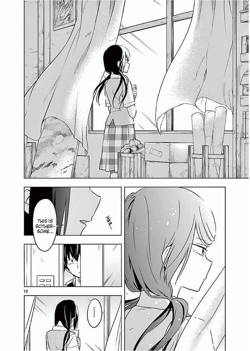 Nidome no Natsu, Nidoto Aenai Kimi Chapter 5 - Page 12
