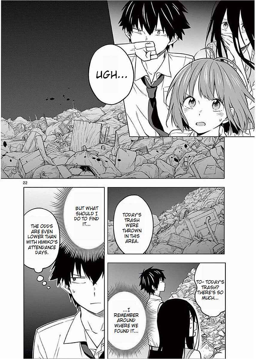 Nidome no Natsu, Nidoto Aenai Kimi Chapter 5 - Page 22