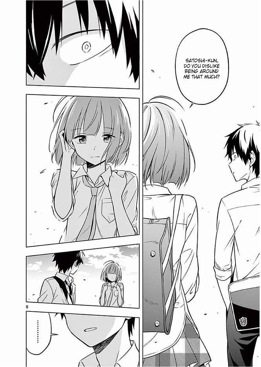 Nidome no Natsu, Nidoto Aenai Kimi Chapter 5 - Page 8