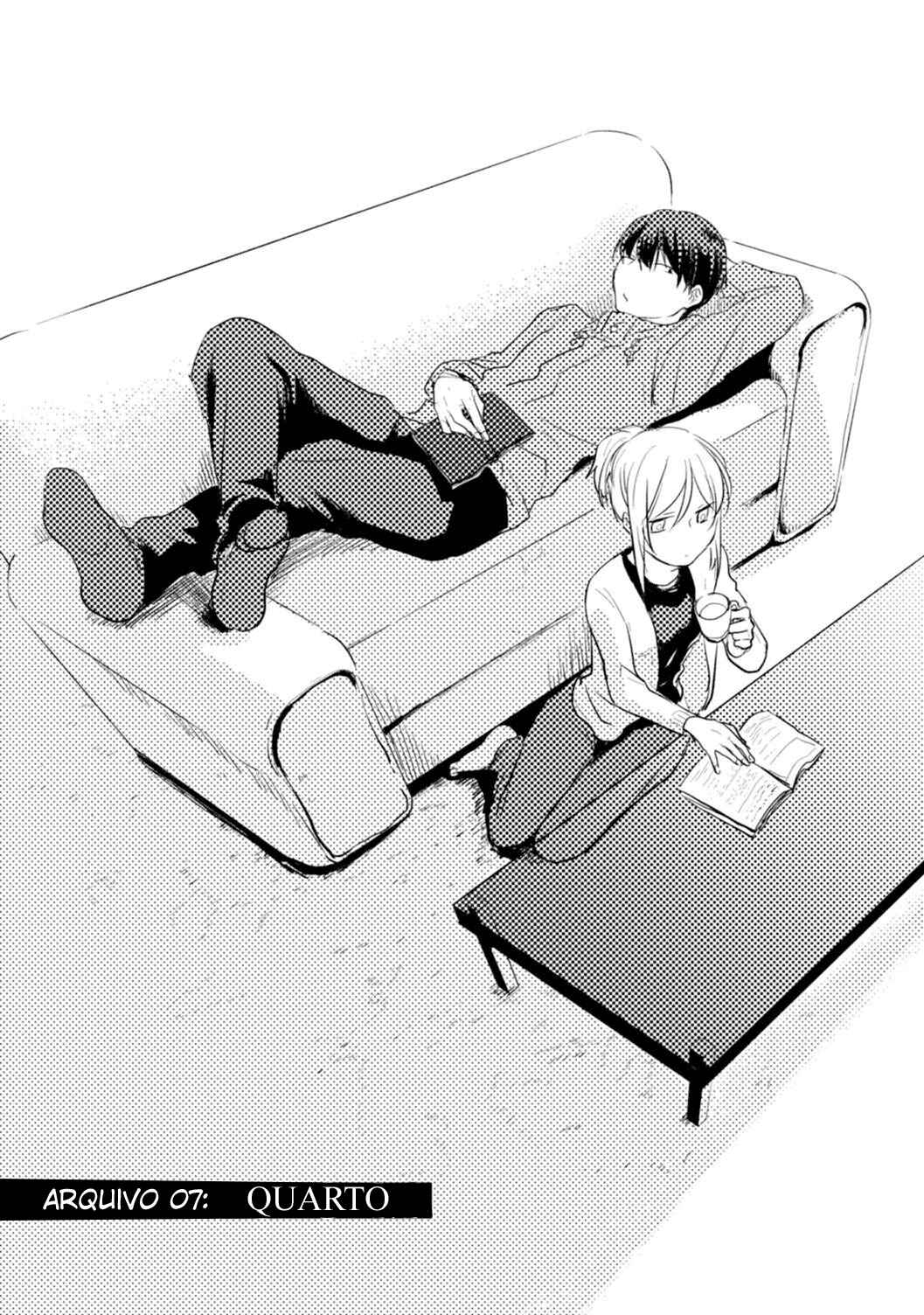 Koroshi Ai Chapter 9 - Page 5