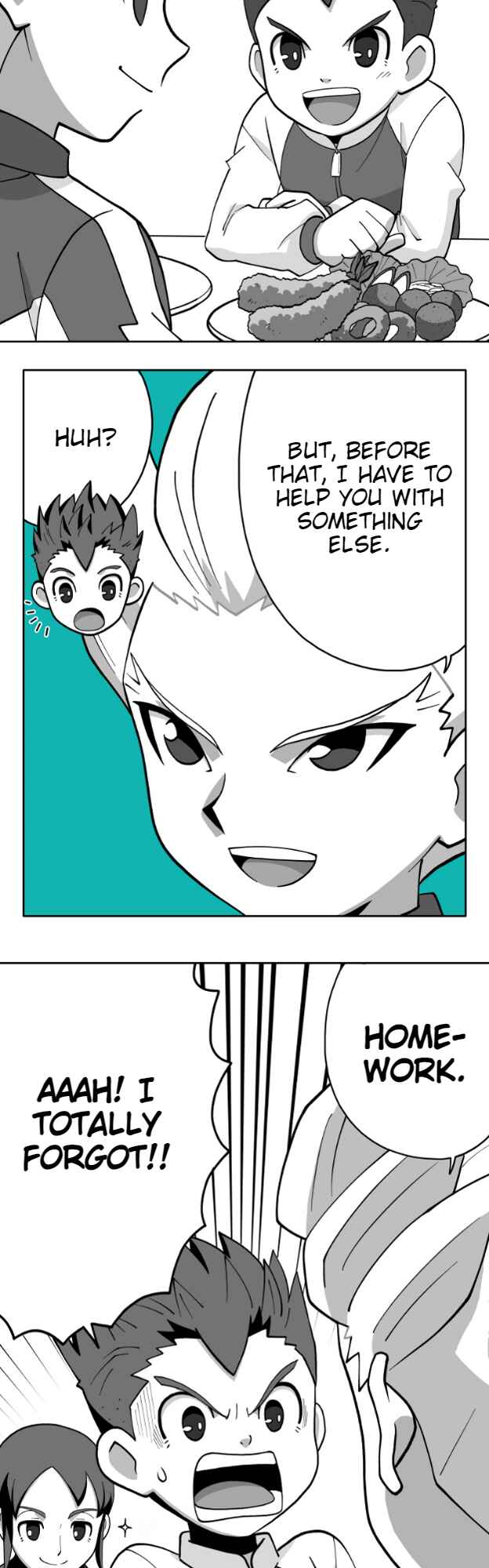 HonoSuto!: Gouenji no Hitorigoto Chapter 70 - Page 16