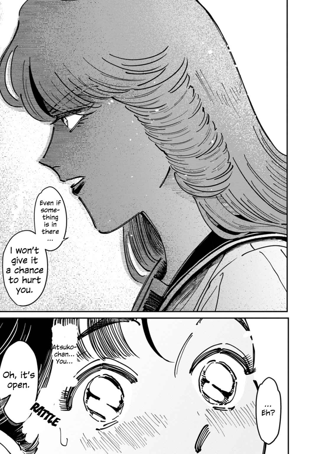 Sukeban to Tenkousei Chapter 6 - Page 13