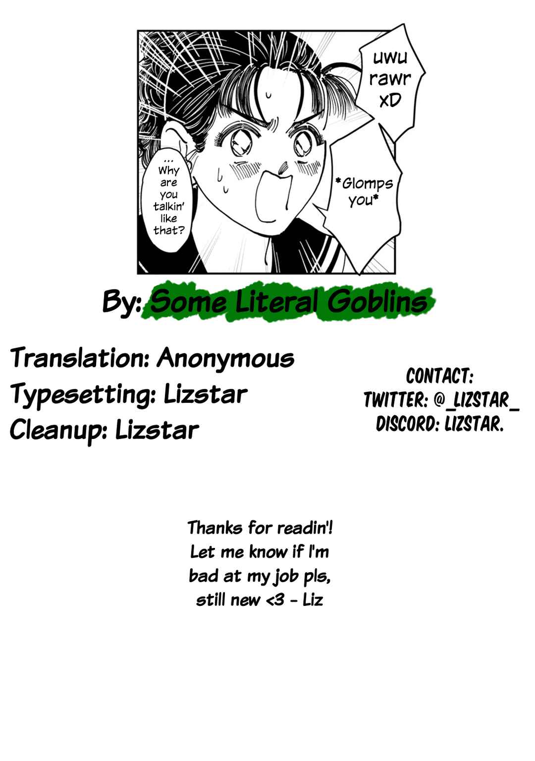 Sukeban to Tenkousei Chapter 6 - Page 18