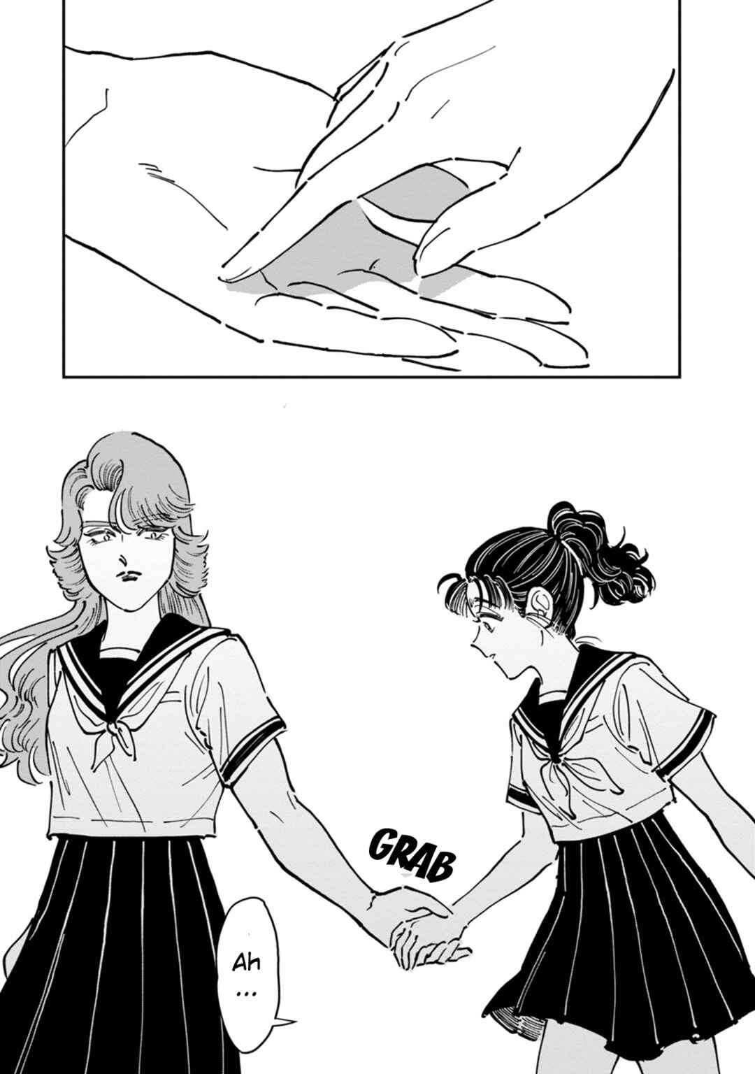Sukeban to Tenkousei Chapter 6 - Page 9