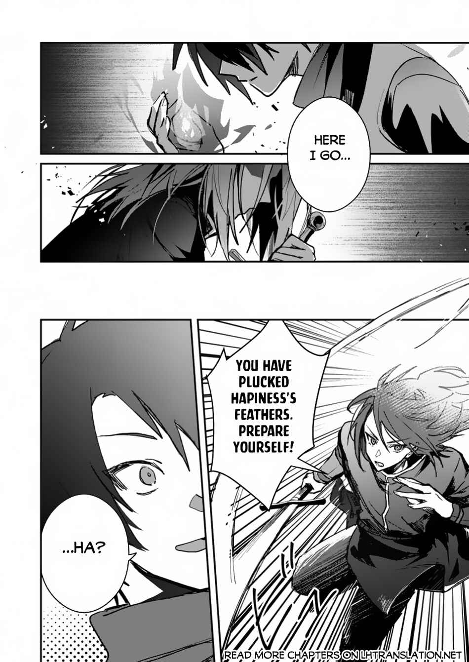 Yuusha Party ni Kawaii Ko ga Ita no de, Kokuhaku Shite Mita Chapter 46.1 - Page 15