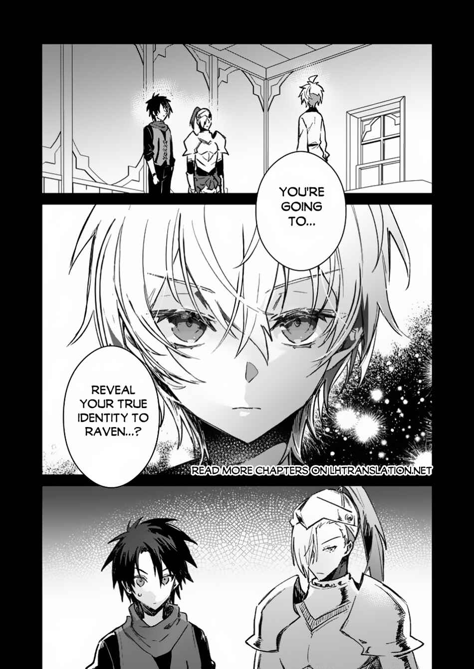 Yuusha Party ni Kawaii Ko ga Ita no de, Kokuhaku Shite Mita Chapter 46.1 - Page 2