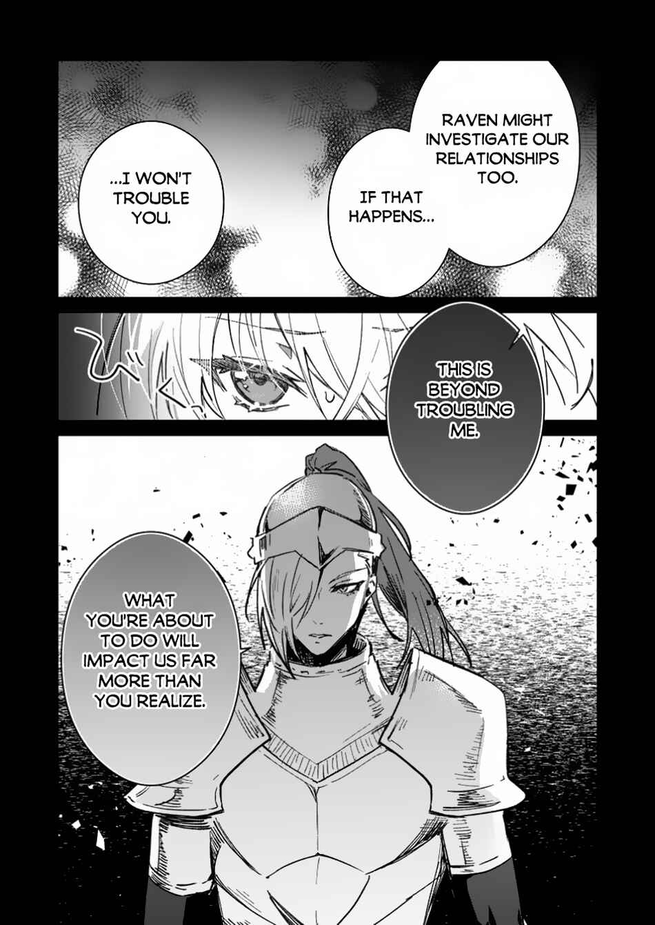 Yuusha Party ni Kawaii Ko ga Ita no de, Kokuhaku Shite Mita Chapter 46.1 - Page 4