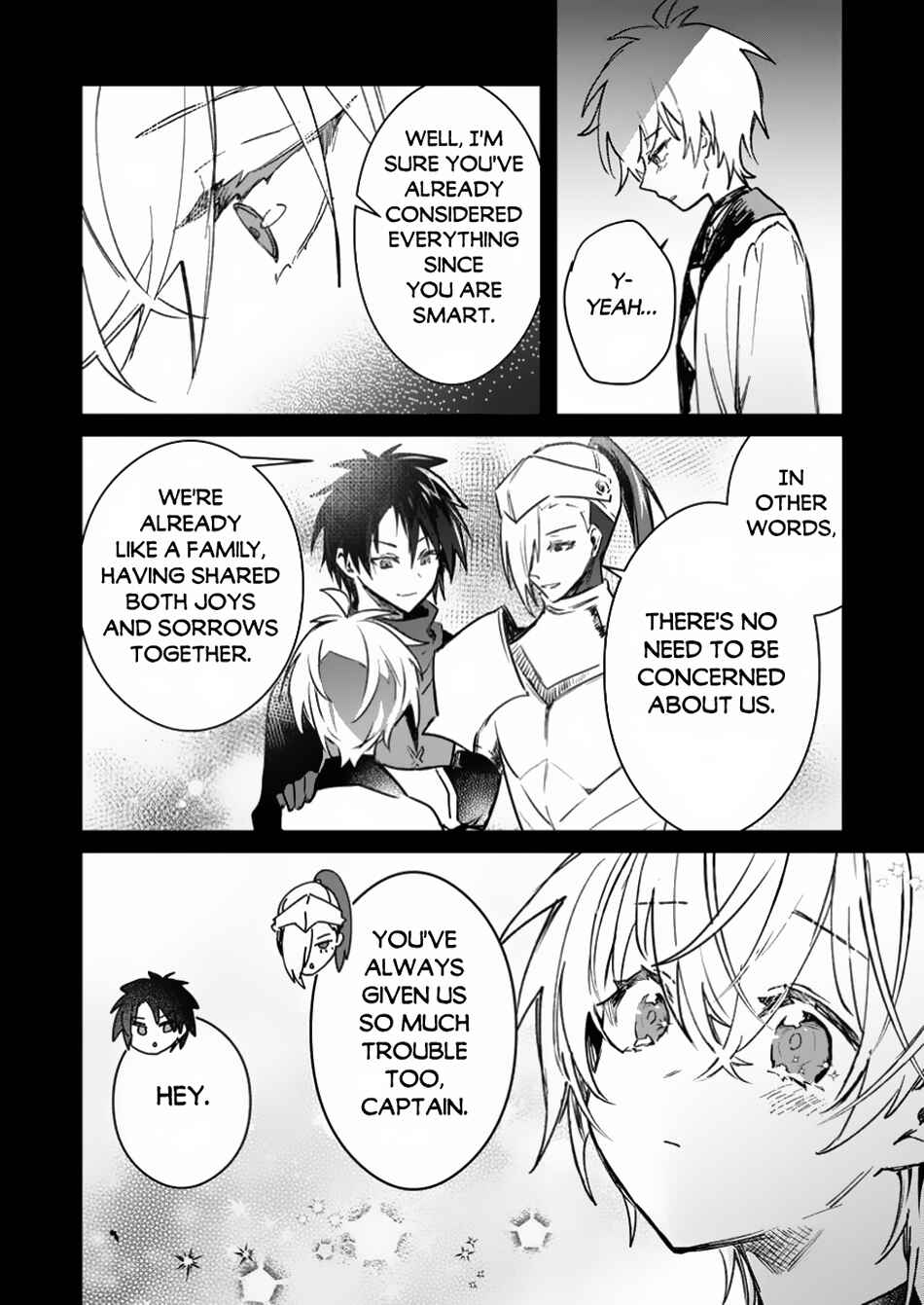 Yuusha Party ni Kawaii Ko ga Ita no de, Kokuhaku Shite Mita Chapter 46.1 - Page 5