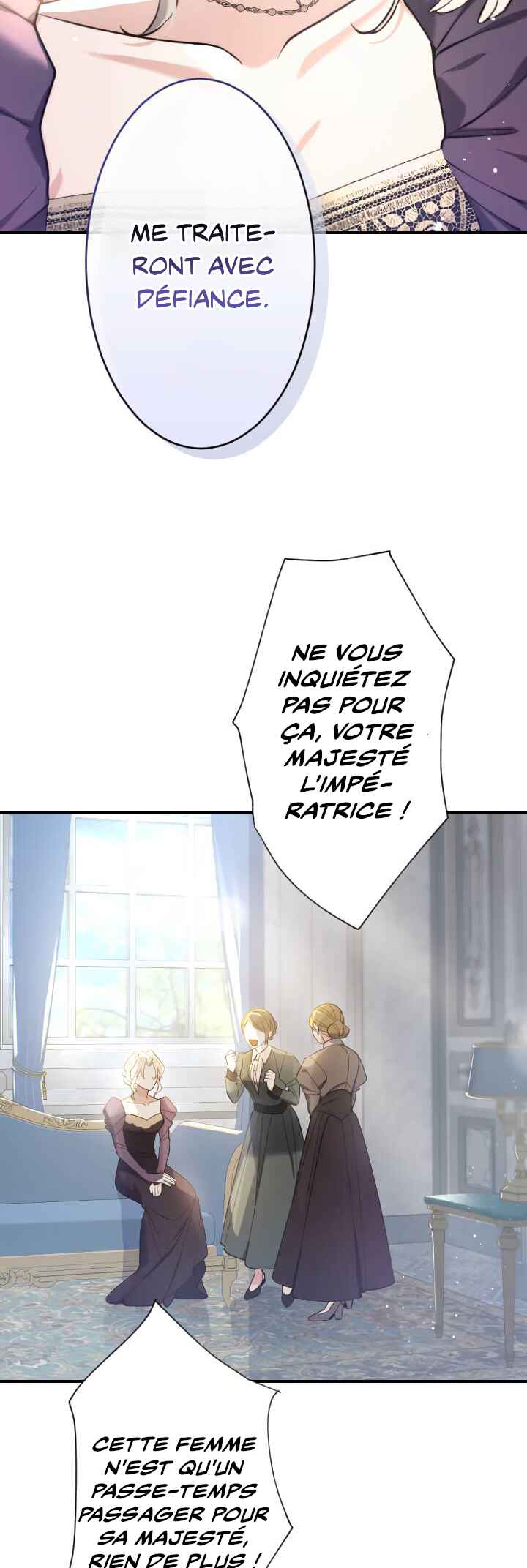 Anata ni Aisarenakute mo Kekkou desu Chapter 2 - Page 38