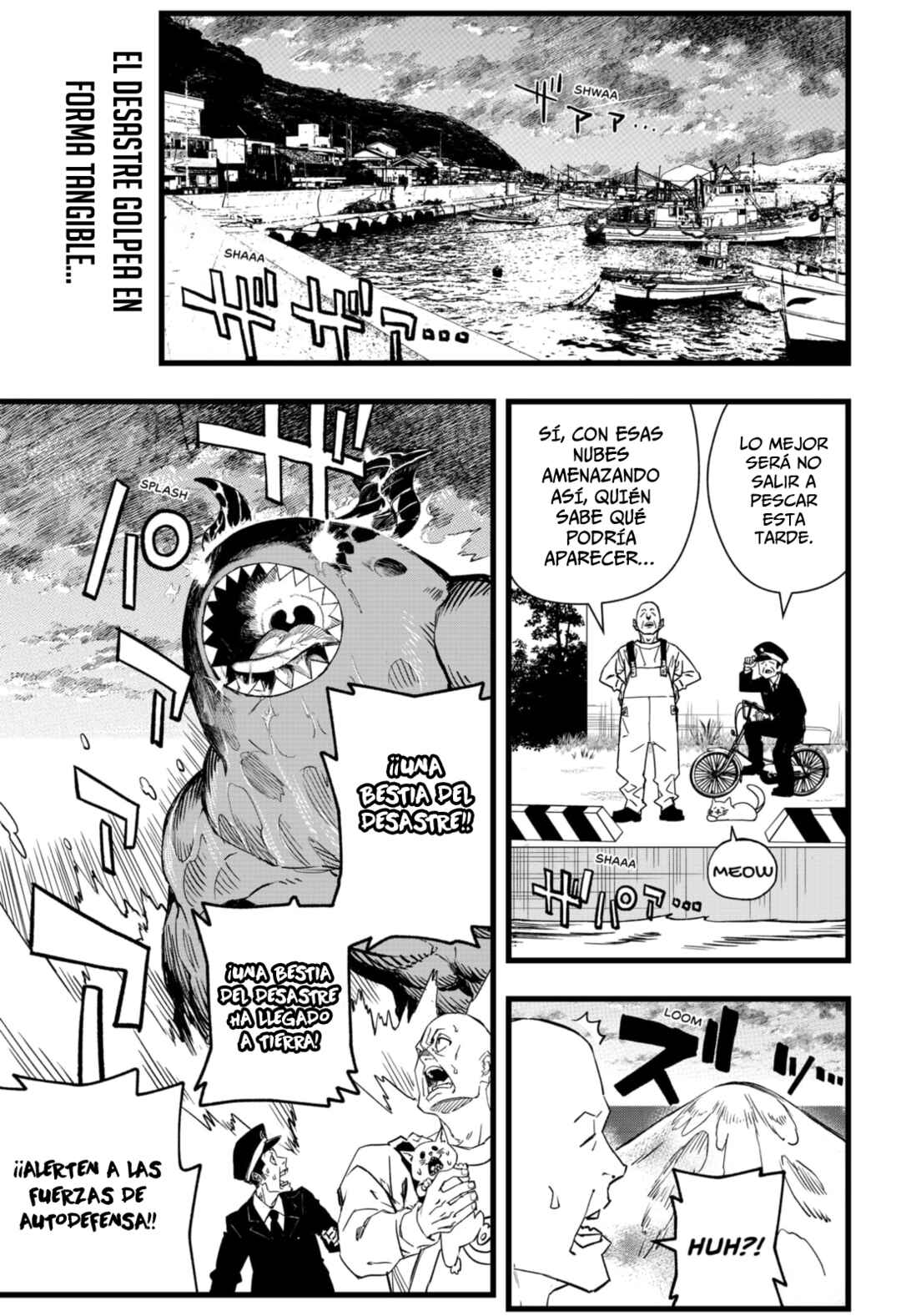The Dragon Knight High School Girl Chapter ? - Page 2