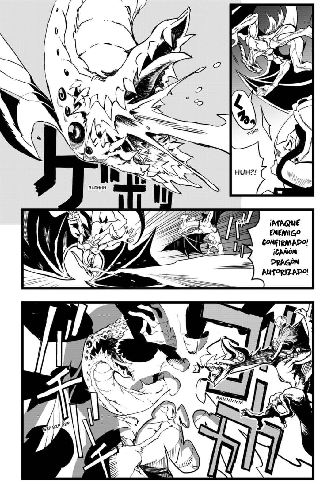 The Dragon Knight High School Girl Chapter ? - Page 29