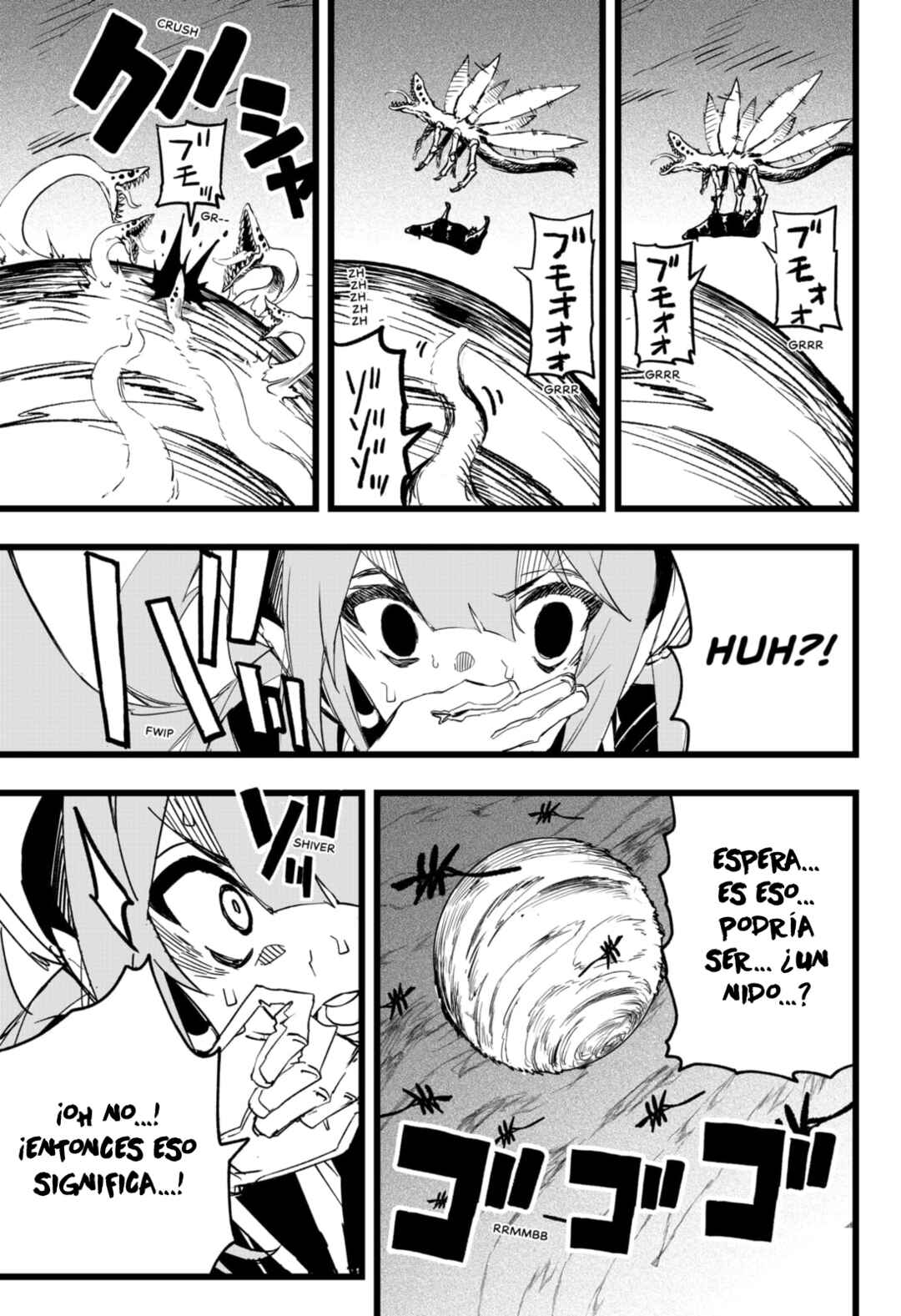 The Dragon Knight High School Girl Chapter ? - Page 41