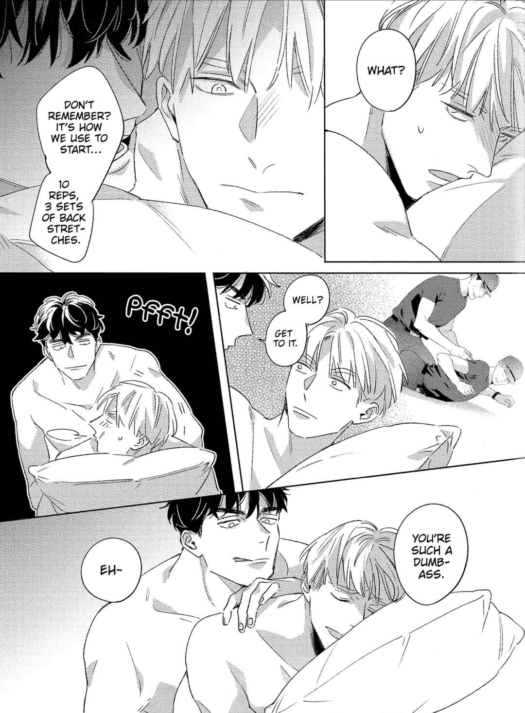 Contradict Chapter 10.7 - Page 3