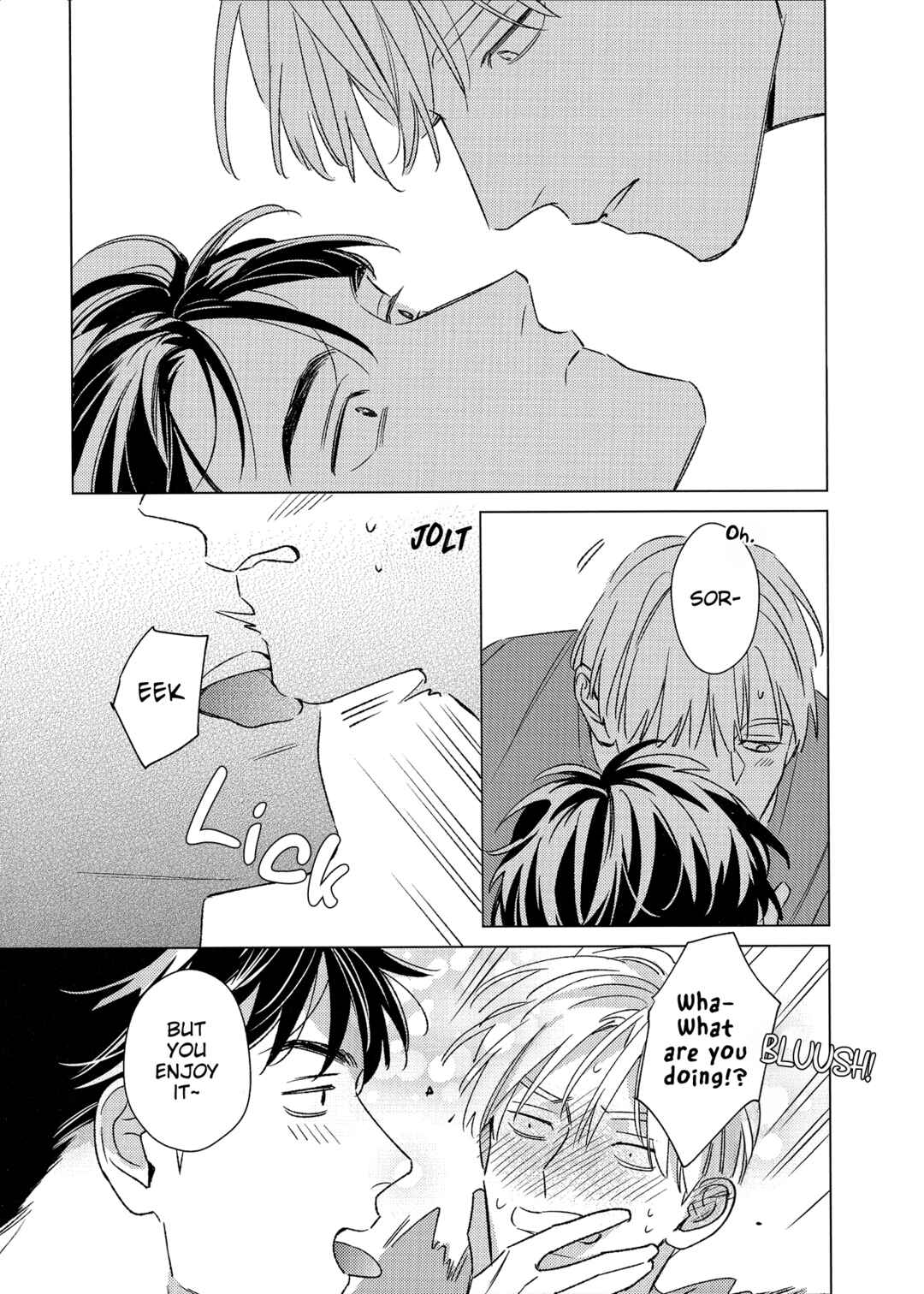 Contradict Chapter 10.7 - Page 7
