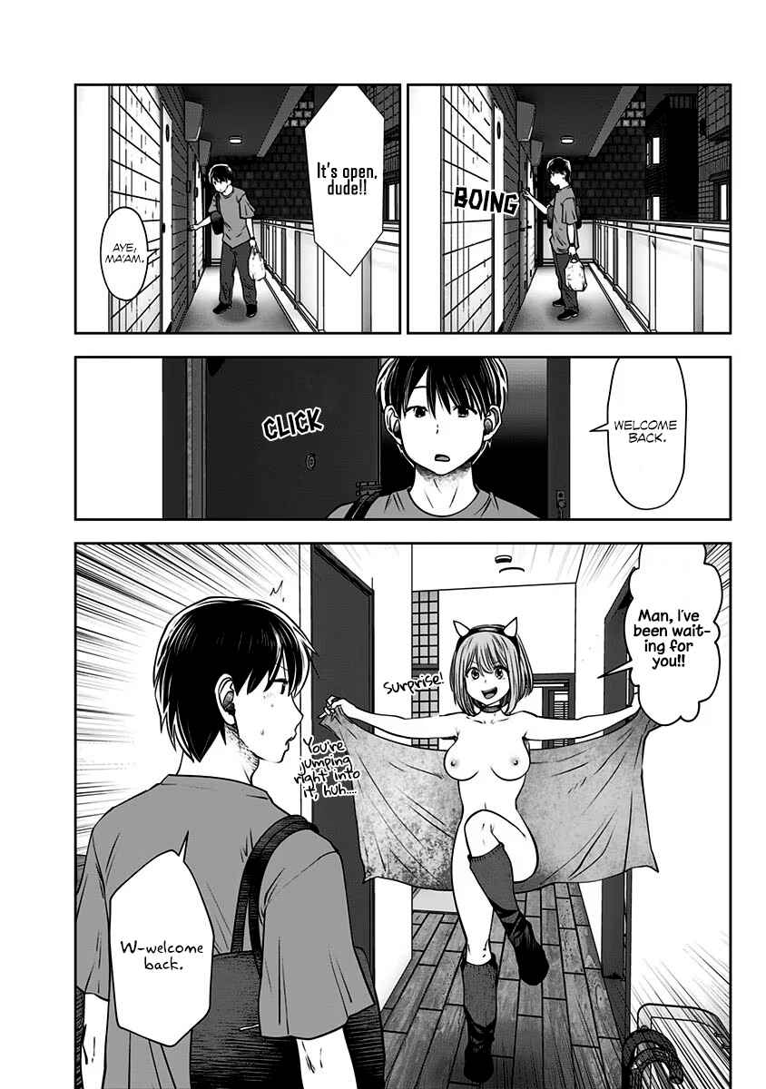 Kouiu no Ga Ii Chapter 12.5 - Page 6