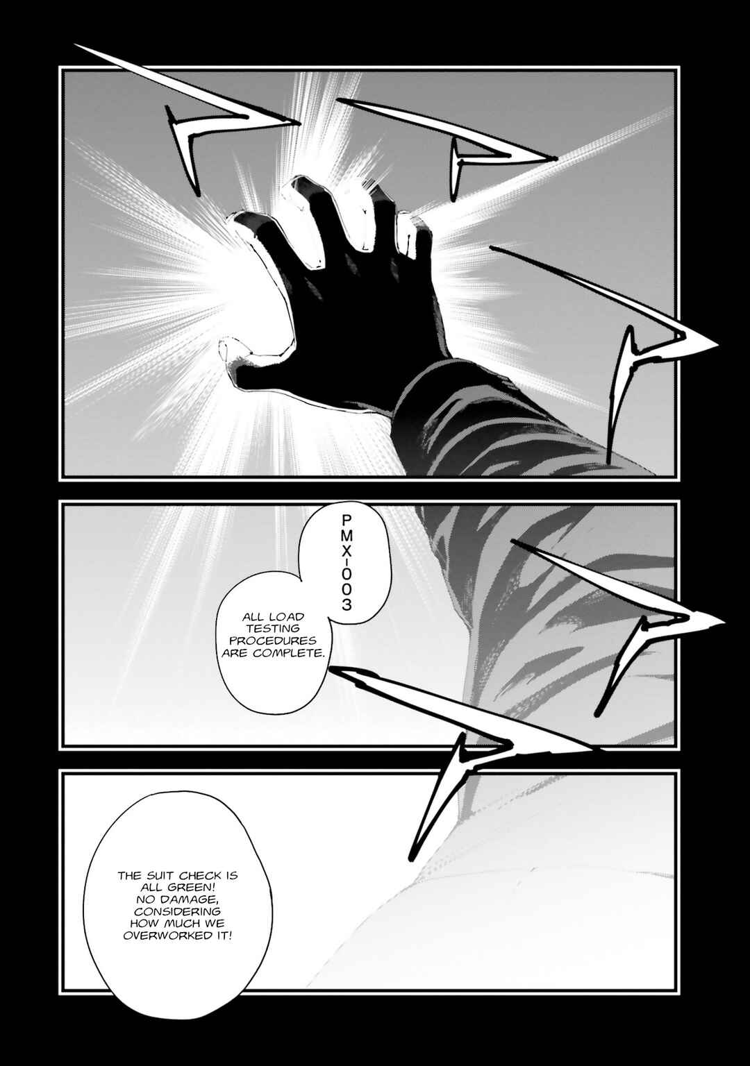 Mobile Suit Gundam: Walpurgis Chapter 17 - Page 10