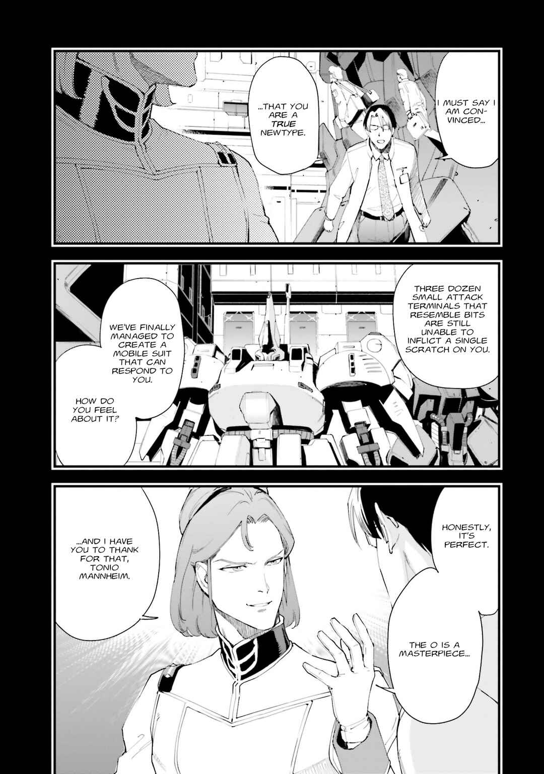 Mobile Suit Gundam: Walpurgis Chapter 17 - Page 15