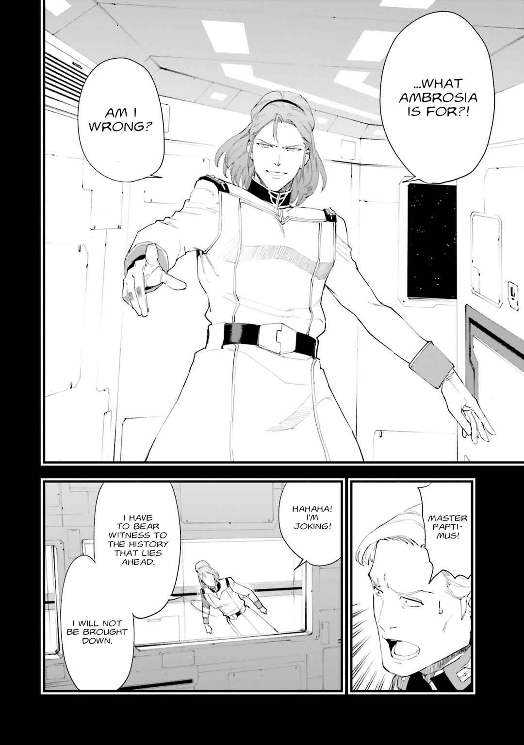 Mobile Suit Gundam: Walpurgis Chapter 17 - Page 25
