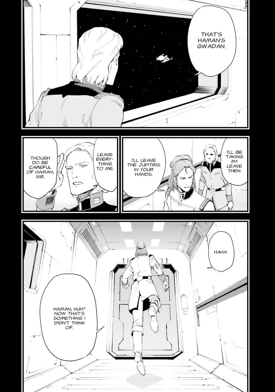 Mobile Suit Gundam: Walpurgis Chapter 17 - Page 27
