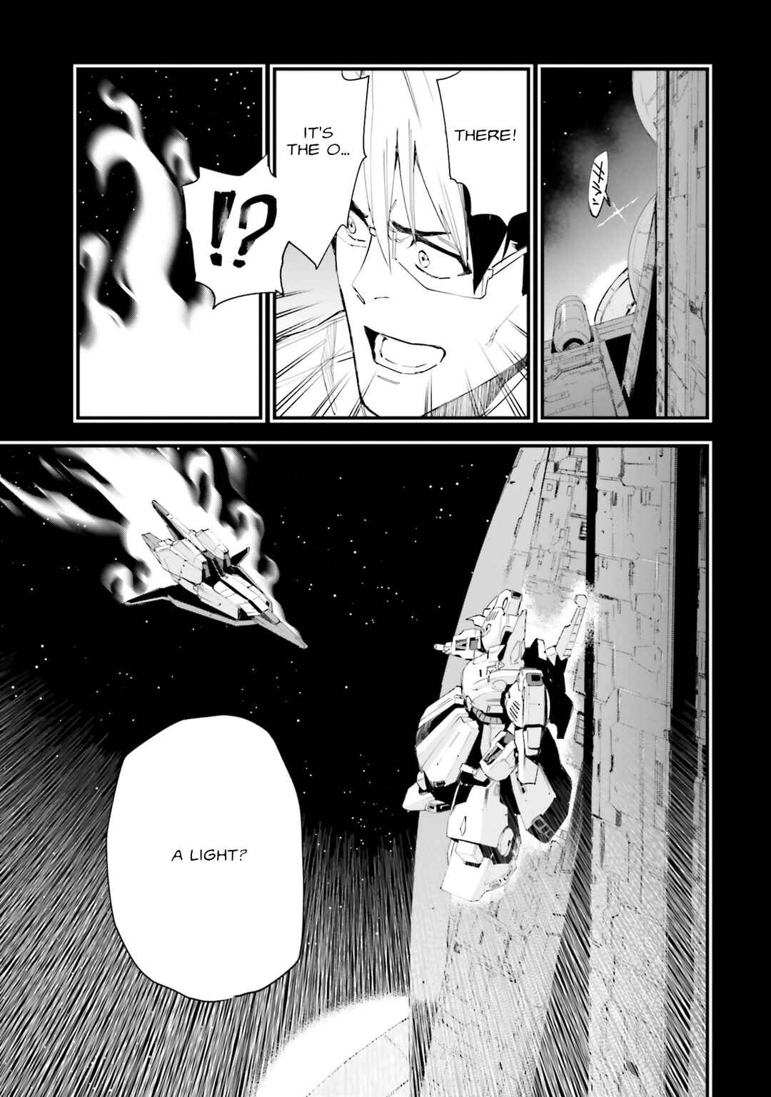 Mobile Suit Gundam: Walpurgis Chapter 17 - Page 30