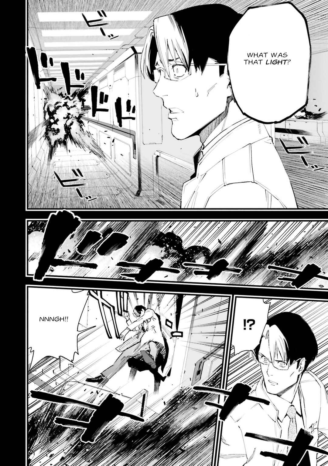 Mobile Suit Gundam: Walpurgis Chapter 17 - Page 33
