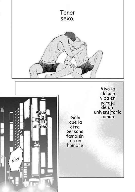Kareshi ga Hoshikatta Chapter 6 - Page 13