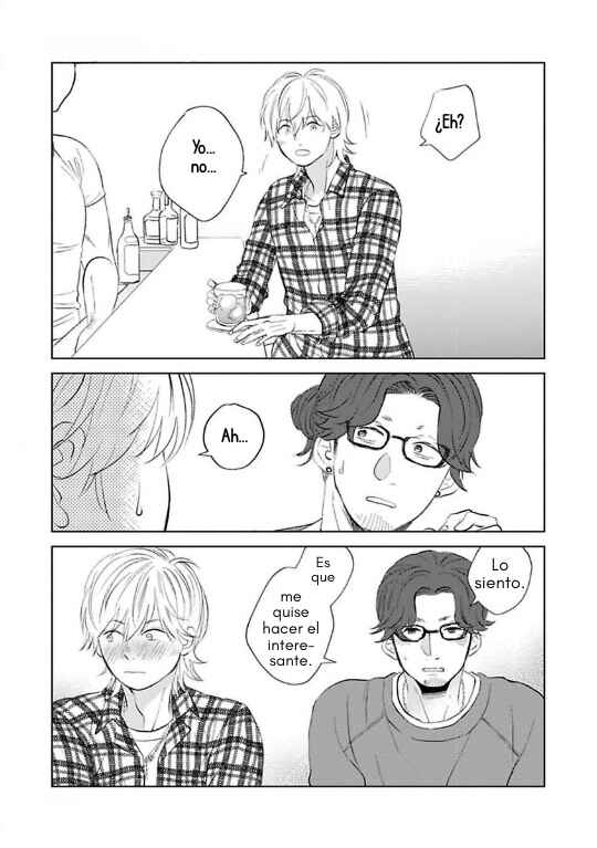 Kareshi ga Hoshikatta Chapter 6 - Page 15