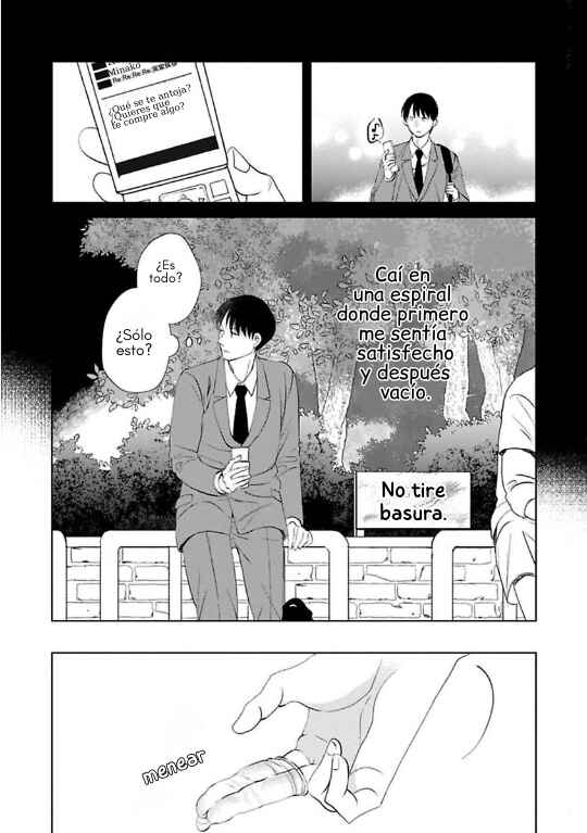 Kareshi ga Hoshikatta Chapter 6 - Page 22