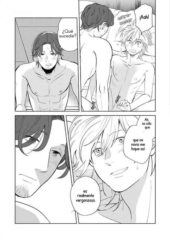 Kareshi ga Hoshikatta Chapter 6 - Page 23